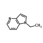 CAS#: 160590-41-0， 1-Ethyl-1H-Pyrrolo[3,2-b]Pyridine