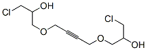 CAS#: 1606-83-3， 1,1'-[But-2-Yne-1,4-Diylbis(Oxy)]Bis[3-Chloropropan-2-Ol]