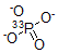 CAS#: 160600-81-7， Phosphate-33P