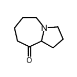 CAS#: 160687-87-6， Octahydro-9H-Pyrrolo[1,2-a]Azepin-9-One