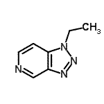 CAS#: 160752-04-5， 1-Ethyltriazolo[4,5-c]Pyridine
