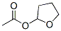 structure of CAS# 1608-67-9, Tetrahydro-2-Furanol 2-Acetate;Tetrahydrofuran-2-Yl Acetate;Acetic Acid 2-Tetrahydrofuranyl Ester;Acetic Acid Tetrahydrofuryl Ester