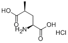 CAS#: 160806-12-2， (2S,4S)-4-Methylglutamic acid hydrochloride