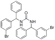 CAS#: 160807-87-4， 1,3-Bis[(3-Bromophenyl)-Phenylmethyl]Urea