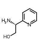 CAS#: 160821-26-1， (2R)-2-Amino-2-(2-Pyridinyl)Ethanol