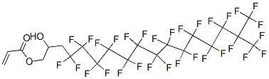 CAS#: 16083-78-6， 4,4,5,5,6,6,7,7,8,8,9,9,10,10,11,11,12,12,13,13,14,14,15,15,16,17,17,17-Octacosafluoro-2-Hydroxy-16-(Trifluoromethyl)Heptadecyl Acrylate