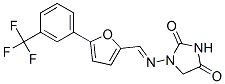 CAS#: 16118-19-7， 1-[[[5-[3-(Trifluoromethyl)Phenyl]-2-Furanyl]Methylene]Amino]-2,4-Imidazolidinedione