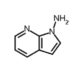 CAS#: 161264-46-6， 1H-Pyrrolo[2,3-b]Pyridin-1-Amine
