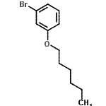 CAS#: 161291-04-9， 1-Bromo-3-(Hexyloxy)Benzene