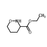CAS#: 161362-30-7， Ethyl 1,2-Oxazinane-3-Carboxylate