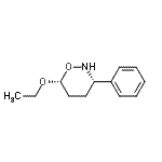 CAS#: 161362-37-4， (3S,6R)-6-Ethoxy-3-Phenyl-1,2-Oxazinane