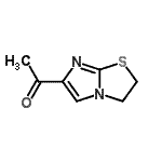 CAS#: 161402-83-1， 1-(2,3-Dihydroimidazo[2,1-b]Thiazol-6-Yl)Ethanone
