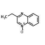 CAS#: 16154-83-9， 3-Ethylquinoxaline 1-Oxide