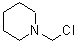 CAS#: 16158-88-6， 1-(Chloromethyl)Piperidine