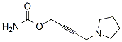 CAS#: 16160-66-0， 4-(1-Pyrrolidinyl)-2-Butyn-1-Ol Carbamate
