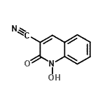 CAS#: 16166-26-0， 1-Hydroxy-2-Oxo-1,2-Dihydro-3-Quinolinecarbonitrile