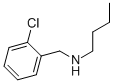 CAS#: 16183-39-4， N-[(2-Chlorophenyl)Methyl]Butan-1-Amine