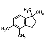 CAS#: 16204-57-2， 1,1,4,5-Tetramethylindane