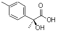 CAS#: 162050-73-9， (2S)-2-Hydroxy-2-(p-Tolyl)Propanoic Acid