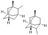 CAS#: 16207-81-1， 1,2-Dimethyl-Tricyclo[3.3.1.1(3,7)]Decane