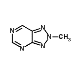 CAS#: 16208-56-3， 2-Methyl-2H-[1,2,3]Triazolo[4,5-d]Pyrimidine