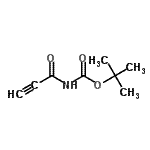 CAS#: 162107-51-9， 2-Methyl-2-Propanyl Propioloylcarbamate