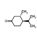 CAS#: 162128-14-5， (3S,4R)-4-Isopropyl-3-Methylcyclohexanone