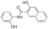 CAS#: 16215-75-1， N-(2-Hydroxyphenyl)-3-Hydroxy-2-Naphthalenecarboxamide