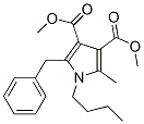 CAS#: 162151-92-0， Dimethyl 1-Butyl-2-Methyl-5-(Phenylmethyl)Pyrrole-3,4-Dicarboxylate