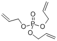 structure of CAS# 1623-19-4, Triallyl Phosphate;Triallyl Phosphate;Phosphoric Acid Triallyl Ester;Allyl Phosphate