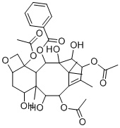 CAS#: 1623410-10-5， Baccatin VIII