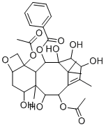 CAS#: 1623410-12-7， Baccatin IX
