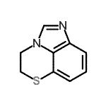 CAS#: 16242-52-7， 4,5-Dihydroimidazo[1,5,4-De][1,4]Benzothiazine