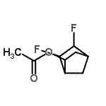 CAS#: 162427-13-6， 5,6-Difluorobicyclo[2.2.1]Hept-2-Yl Acetate