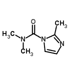 CAS#: 162574-73-4， N,N,2-Trimethyl-1H-Imidazole-1-Carboxamide