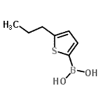 CAS#: 162607-24-1， (5-Propyl-2-Thienyl)Boronic Acid