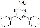 CAS#: 16268-88-5， 4,6-Dipiperidino-1,3,5-Triazin-2-Amine