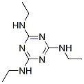 CAS#: 16268-92-1， N,N',N''-Triethyl-1,3,5-Triazine-2,4,6-Triamine