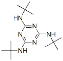 CAS#: 16268-98-7， N,N',N''-Tris(Tert-Butyl)-1,3,5-Triazine-2,4,6-Triamine