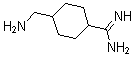 CAS#: 162696-05-1， 4-(Aminomethyl)-Cyclohexanecarboximidamide