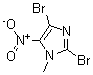 CAS#: 162759-90-2， 2,4-Dibromo-1-Methyl-5-Nitro-1H-Imidazole