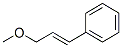 CAS#: 16277-67-1， (3-Methoxy-1-Propenyl)Benzene