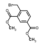 CAS#: 16281-94-0， Dimethyl 4-(Bromomethyl)Isophthalate