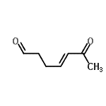 CAS#: 163000-36-0， (4E)-6-Oxo-4-Heptenal