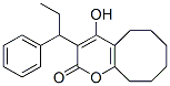 CAS#: 163020-88-0， 2-Hydroxy-3-(1-Phenylpropyl)-5,6,7,8,9,10-Hexahydrocycloocta[e]Pyran-4-One