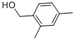 structure of CAS# 16308-92-2, 2,4-Dimethyl-Benzenemethanol;188786_Aldrich;Zinc02018470;Benzyl Alcohol, 2,4-Dimethyl-