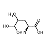 CAS#: 163190-39-4， 5,5-Dihydroxy-L-Leucine