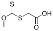 CAS#: 16323-12-9， [(Methoxythioxomethyl)Thio]Acetic Acid