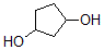 CAS#: 16326-97-9， 1alpha,3alpha-Cyclopentanediol