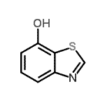 CAS#: 163298-73-5， 1,3-Benzothiazol-7-Ol